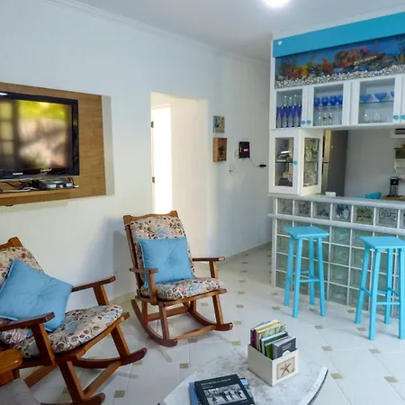 Apartamento Particular Pedaço do Céu Ubatuba-3