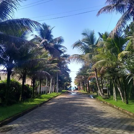 Apartamento Particular Pedaço do Céu Ubatuba-2