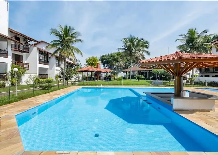 Duplex no Condomínio Marinas Inn - Praia do Lázaro Ubatuba