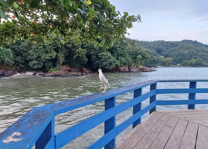 Cobertura Maravihosa Apartamento Ubatuba